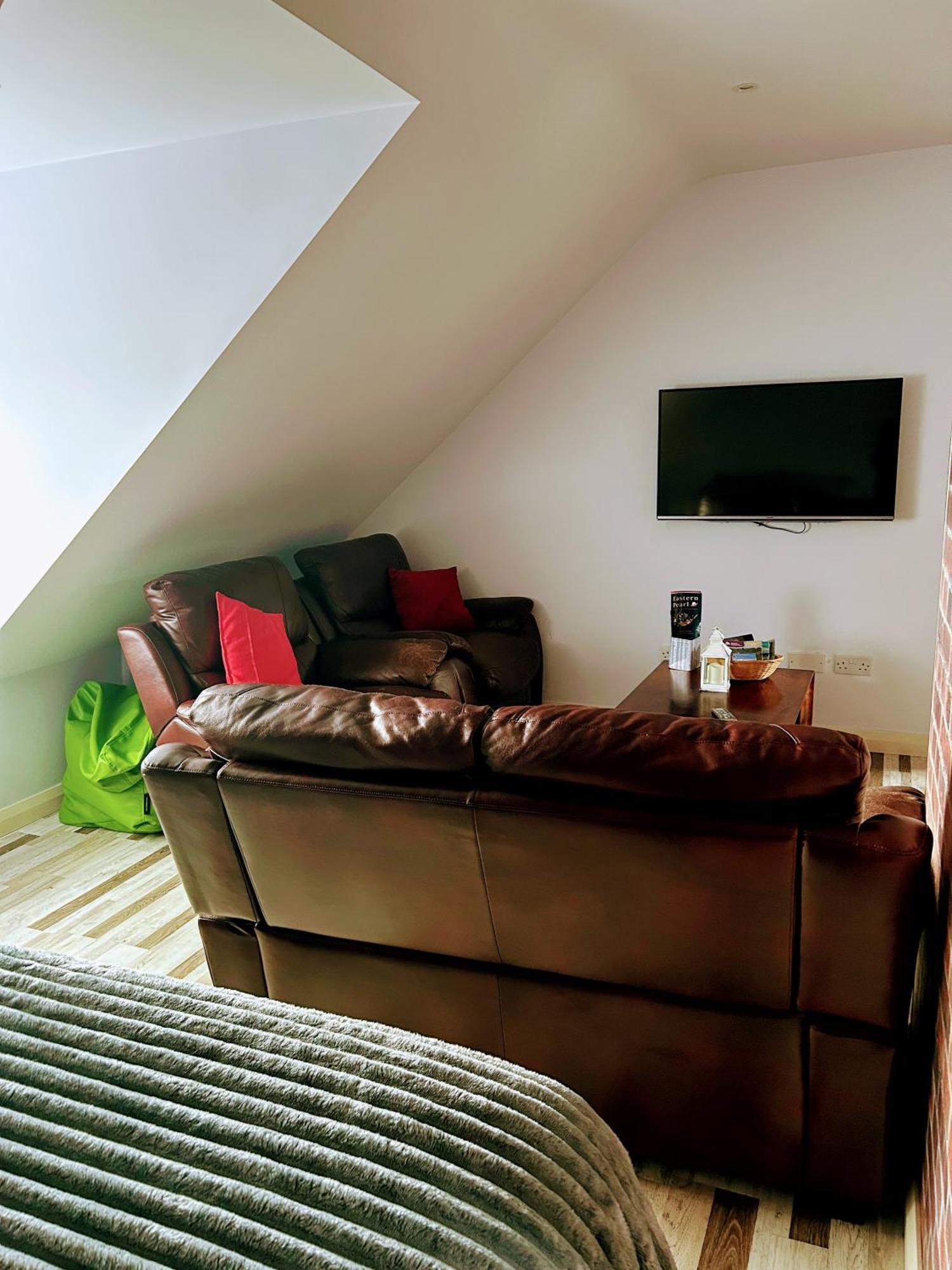 דירות Kilcoo Lyza'S Loft מראה חיצוני תמונה